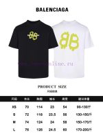 New Customers Only, Limit One. Top Tier OEM QualityBALENCIAGA 24 SS Classic T-shirt Short SleeveNo Need For Fancy Copywriting msbhtxo9 - Image 10