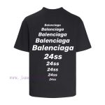 New Customers Only, Limit One. Top Tier OEM QualityBALENCIAGA 24 SS Classic T-shirt Short SleeveNo Need For Fancy Copywriting ft13ydib - Image 3