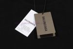 New Customers Only, Limit One. Top Tier OEM QualityBALENCIAGA 24 SS Classic T-shirt Short SleeveNo Need For Fancy Copywriting ft13ydib - Image 5