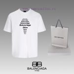 New Customers Only, Limit One. Top Tier OEM QualityBALENCIAGA 24 SS Classic T-shirt Short SleeveNo Need For Fancy Copywriting o9zpmiot