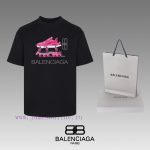 New Customers Only, Limit One. Top Tier OEM QualityBALENCIAGA 24 SS Classic T-shirt Short SleeveNo Need For Fancy Copywriting mkjxir0o