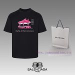 New Customers Only, Limit One. Top Tier OEM QualityBALENCIAGA 24 SS Classic T-shirt Short SleeveNo Need For Fancy Copywriting mkjxir0o - Image 2