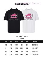 New Customers Only, Limit One. Top Tier OEM QualityBALENCIAGA 24 SS Classic T-shirt Short SleeveNo Need For Fancy Copywriting mkjxir0o - Image 10