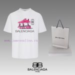 New Customers Only, Limit One. Top Tier OEM QualityBALENCIAGA 24 SS Classic T-shirt Short SleeveNo Need For Fancy Copywriting 6axjluvd
