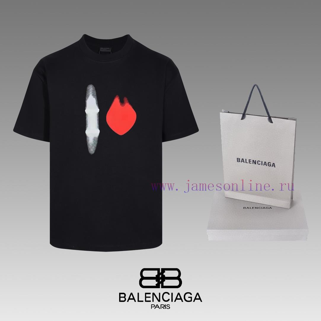45wk0h4argf.jpg New Customers Only, Limit One. Top Tier OEM QualityBALENCIAGA 24 SS Classic T-shirt Short SleeveNo Need For Fancy Copywriting uwtmi6hc - Image 1