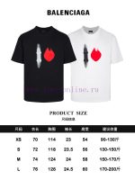 New Customers Only, Limit One. Top Tier OEM QualityBALENCIAGA 24 SS Classic T-shirt Short SleeveNo Need For Fancy Copywriting mkzpk7mj - Image 10