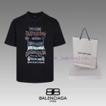 New Customers Only, Limit One. Top Tier OEM QualityBALENCIAGA 24 SS Classic T-shirt Short SleeveNo Need For Fancy Copywriting 1ks90h0w
