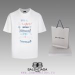 New Customers Only, Limit One. Top Tier OEM QualityBALENCIAGA 24 SS Classic T-shirt Short SleeveNo Need For Fancy Copywriting 87ctdusa