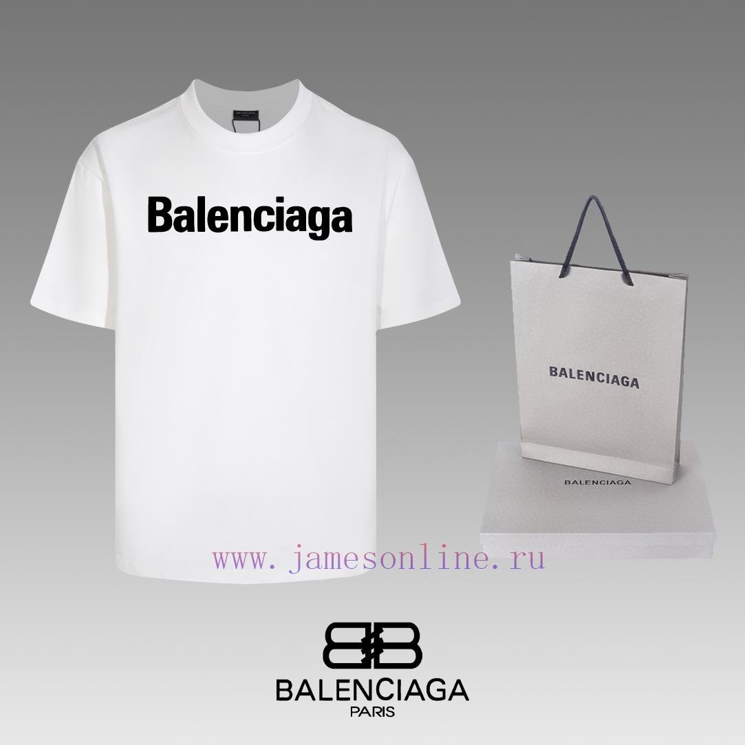 4ybnngbr2wl.jpg New Customers Only, Limit One. Top Tier OEM QualityBALENCIAGA 24 SS Classic T-shirt Short SleeveNo Need For Fancy Copywriting pcy7ewli - Image 1