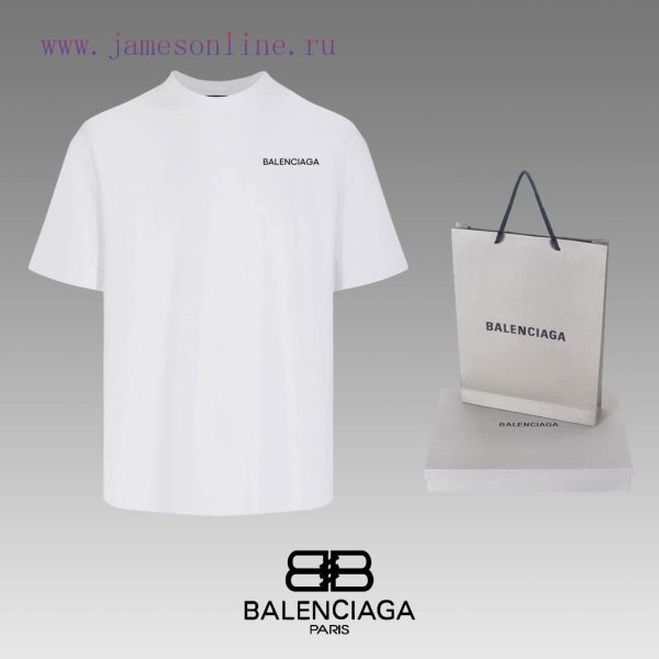New Customers Only, Limit One. Top Tier OEM QualityBALENCIAGA 24 SS Classic T-shirt Short SleeveNo Need For Fancy Copywriting sjoa8kd6