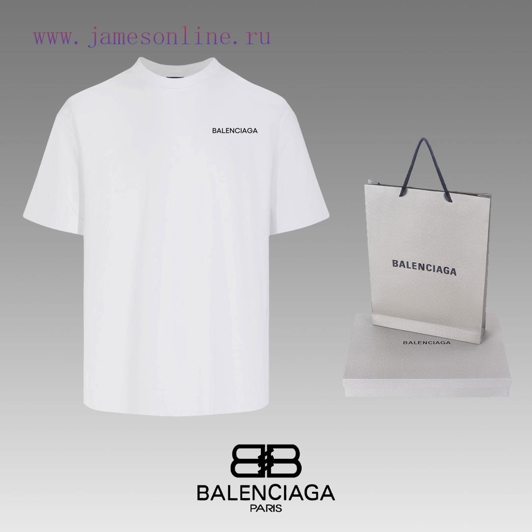 xy0pzj3l0kl.jpg New Customers Only, Limit One. Top Tier OEM QualityBALENCIAGA 24 SS Classic T-shirt Short SleeveNo Need For Fancy Copywriting sjoa8kd6 - Image 1