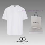 New Customers Only, Limit One. Top Tier OEM QualityBALENCIAGA 24 SS Classic T-shirt Short SleeveNo Need For Fancy Copywriting sjoa8kd6 - Image 2