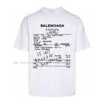 New Customers Only, Limit One. Top Tier OEM QualityBALENCIAGA 24 SS Classic T-shirt Short SleeveNo Need For Fancy Copywriting sjoa8kd6 - Image 3