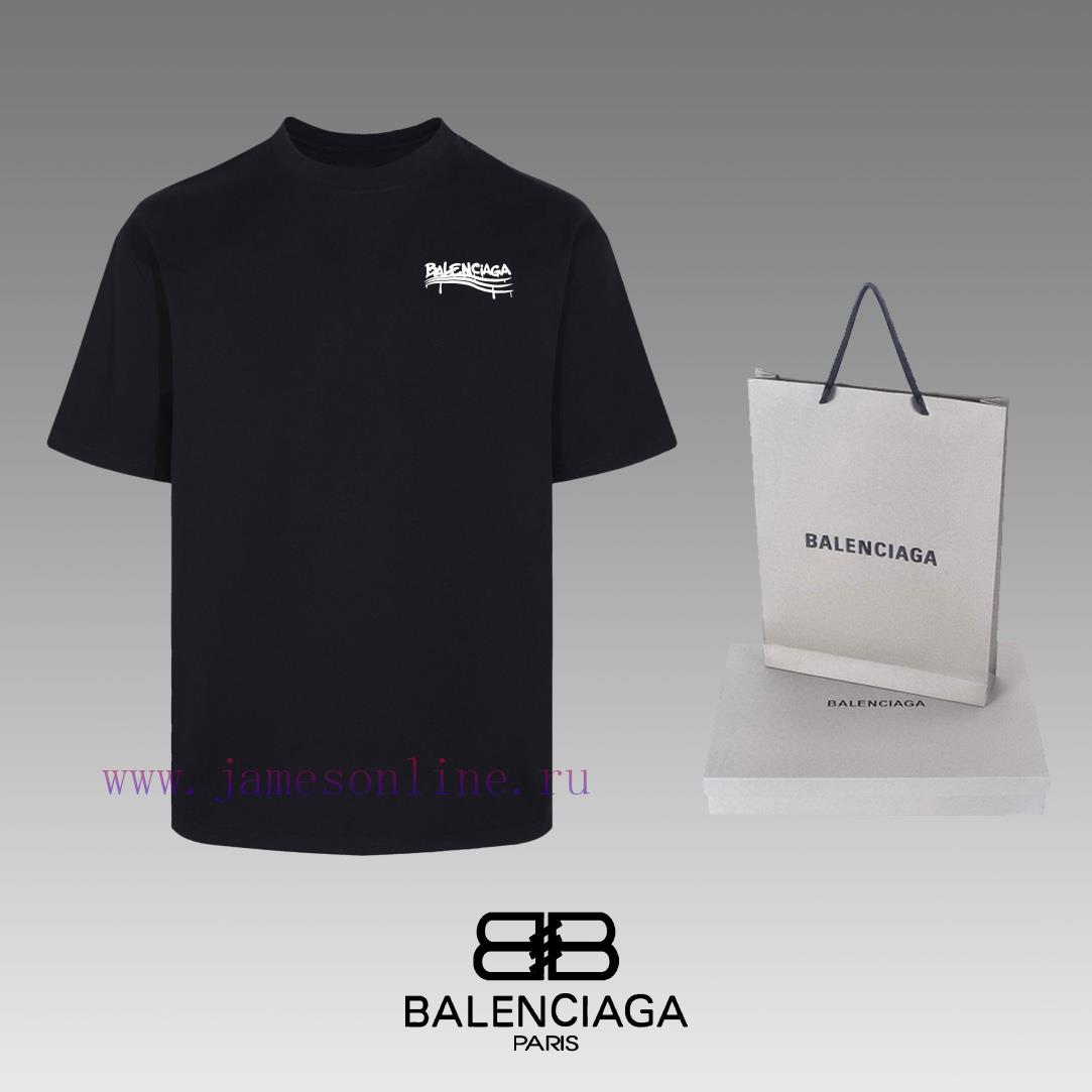 cn3ulbrpsni.jpg New Customers Only, Limit One. Top Tier OEM QualityBALENCIAGA 24 SS Classic T-shirt Short SleeveNo Need For Fancy Copywriting dq1qwwn2 - Image 1