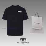 New Customers Only, Limit One. Top Tier OEM QualityBALENCIAGA 24 SS Classic T-shirt Short SleeveNo Need For Fancy Copywriting dq1qwwn2 - Image 2
