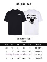 New Customers Only, Limit One. Top Tier OEM QualityBALENCIAGA 24 SS Classic T-shirt Short SleeveNo Need For Fancy Copywriting dq1qwwn2 - Image 10