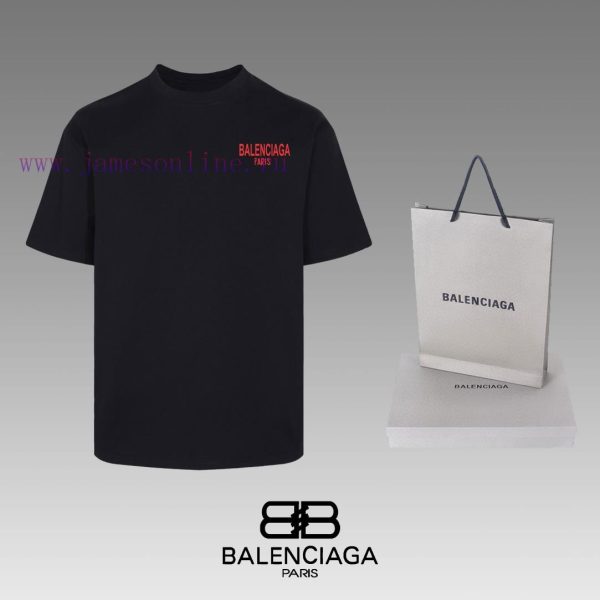 New Customers Only, Limit One. Top Tier OEM QualityBALENCIAGA 24 SS Classic T-shirt Short SleeveNo Need For Fancy Copywriting 1n1tk0v5