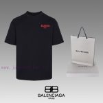 New Customers Only, Limit One. Top Tier OEM QualityBALENCIAGA 24 SS Classic T-shirt Short SleeveNo Need For Fancy Copywriting 1n1tk0v5 - Image 2