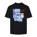New Customers Only, Limit One. Top Tier OEM QualityBALENCIAGA 24 SS Classic T-shirt Short SleeveNo Need For Fancy Copywriting 1n1tk0v5 - Image 3