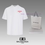 New Customers Only, Limit One. Top Tier OEM QualityBALENCIAGA 24 SS Classic T-shirt Short SleeveNo Need For Fancy Copywriting zjqgo0hg