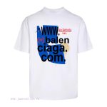 New Customers Only, Limit One. Top Tier OEM QualityBALENCIAGA 24 SS Classic T-shirt Short SleeveNo Need For Fancy Copywriting zjqgo0hg - Image 3