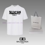 New Customers Only, Limit One. Top Tier OEM QualityBALENCIAGA 24 SS Classic T-shirt Short SleeveNo Need For Fancy Copywriting 8nerzw4q