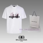 New Customers Only, Limit One. Top Tier OEM QualityBALENCIAGA 24 SS Classic T-shirt Short SleeveNo Need For Fancy Copywriting 6p0xipn2