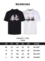 New Customers Only, Limit One. Top Tier OEM QualityBALENCIAGA 24 SS Classic T-shirt Short SleeveNo Need For Fancy Copywriting 6p0xipn2 - Image 10