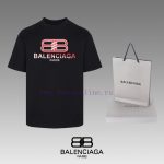 New Customers Only, Limit One. Top Tier OEM QualityBALENCIAGA 24 SS Classic T-shirt Short SleeveNo Need For Fancy Copywriting csv555mh - Image 2