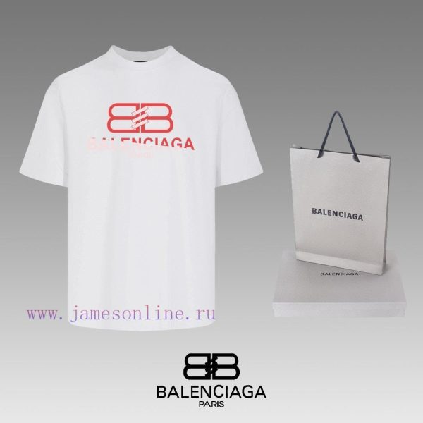 New Customers Only, Limit One. Top Tier OEM QualityBALENCIAGA 24 SS Classic T-shirt Short SleeveNo Need For Fancy Copywriting caqyzqrk