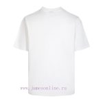 New Customers Only, Limit One. Top Tier OEM QualityBALENCIAGA 24 SS Classic T-shirt Short SleeveNo Need For Fancy Copywriting caqyzqrk - Image 3