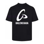 New Customers Only, Limit One. Top Tier OEM QualityBALENCIAGA 24 SS Classic T-shirt Short SleeveNo Need For Fancy Copywriting v6f1unf7 - Image 3