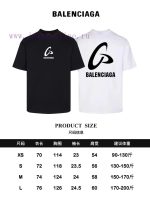 New Customers Only, Limit One. Top Tier OEM QualityBALENCIAGA 24 SS Classic T-shirt Short SleeveNo Need For Fancy Copywriting o7i373w9 - Image 10
