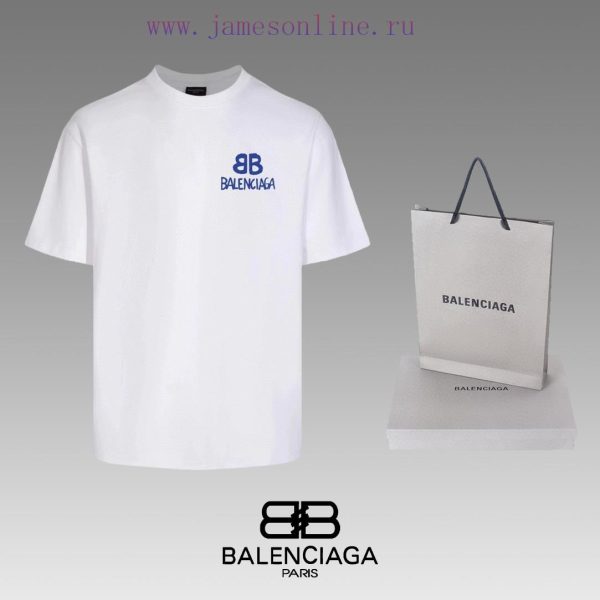 New Customers Only, Limit One. Top Tier OEM QualityBALENCIAGA 24 SS Classic T-shirt Short SleeveNo Need For Fancy Copywriting sdpq0n84