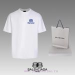 New Customers Only, Limit One. Top Tier OEM QualityBALENCIAGA 24 SS Classic T-shirt Short SleeveNo Need For Fancy Copywriting sdpq0n84 - Image 2