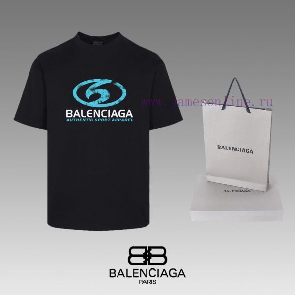 New Customers Only, Limit One. Top Tier OEM QualityBALENCIAGA 24 SS Classic T-shirt Short SleeveNo Need For Fancy Copywriting rgg9qtq5