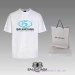 New Customers Only, Limit One. Top Tier OEM QualityBALENCIAGA 24 SS Classic T-shirt Short SleeveNo Need For Fancy Copywriting 00wd5r56