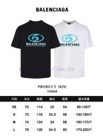 New Customers Only, Limit One. Top Tier OEM QualityBALENCIAGA 24 SS Classic T-shirt Short SleeveNo Need For Fancy Copywriting 00wd5r56 - Image 10