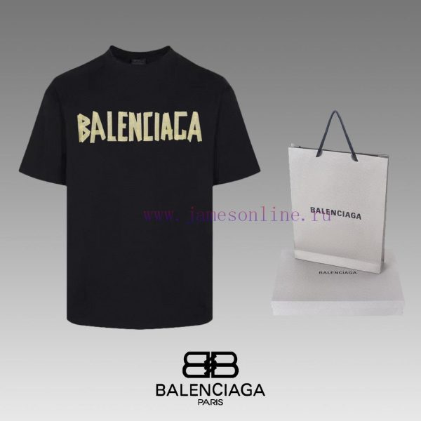 New Customers Only, Limit One. Top Tier OEM QualityBALENCIAGA 24 SS Classic T-shirt Short SleeveNo Need For Fancy Copywriting 8euqhw90
