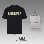 New Customers Only, Limit One. Top Tier OEM QualityBALENCIAGA 24 SS Classic T-shirt Short SleeveNo Need For Fancy Copywriting 8euqhw90 - Image 2