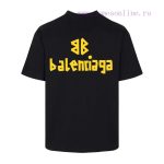 New Customers Only, Limit One. Top Tier OEM QualityBALENCIAGA 24 SS Classic T-shirt Short SleeveNo Need For Fancy Copywriting 8euqhw90 - Image 3