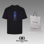 New Customers Only, Limit One. Top Tier OEM QualityBALENCIAGA 24 SS Classic T-shirt Short SleeveNo Need For Fancy Copywriting gj948ggk