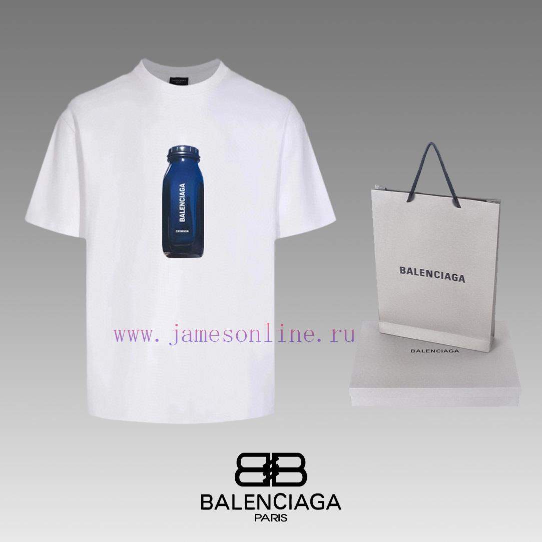 zhbm1caldgm.jpg New Customers Only, Limit One. Top Tier OEM QualityBALENCIAGA 24 SS Classic T-shirt Short SleeveNo Need For Fancy Copywriting 3xi4f7up - Image 1
