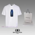 New Customers Only, Limit One. Top Tier OEM QualityBALENCIAGA 24 SS Classic T-shirt Short SleeveNo Need For Fancy Copywriting 3xi4f7up - Image 2