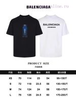 New Customers Only, Limit One. Top Tier OEM QualityBALENCIAGA 24 SS Classic T-shirt Short SleeveNo Need For Fancy Copywriting 3xi4f7up - Image 10