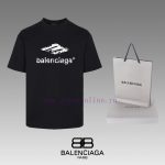 New Customers Only, Limit One. Top Tier OEM QualityBALENCIAGA 24 SS Classic T-shirt Short SleeveNo Need For Fancy Copywriting aposuj12 - Image 2