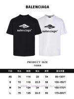 New Customers Only, Limit One. Top Tier OEM QualityBALENCIAGA 24 SS Classic T-shirt Short SleeveNo Need For Fancy Copywriting aposuj12 - Image 10