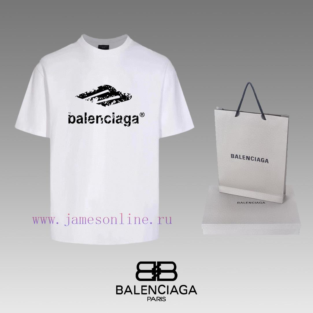 2sndtptq05w.jpg New Customers Only, Limit One. Top Tier OEM QualityBALENCIAGA 24 SS Classic T-shirt Short SleeveNo Need For Fancy Copywriting jy4sdrzj - Image 1
