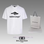 New Customers Only, Limit One. Top Tier OEM QualityBALENCIAGA 24 SS Classic T-shirt Short SleeveNo Need For Fancy Copywriting jy4sdrzj - Image 2