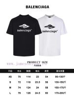 New Customers Only, Limit One. Top Tier OEM QualityBALENCIAGA 24 SS Classic T-shirt Short SleeveNo Need For Fancy Copywriting jy4sdrzj - Image 10